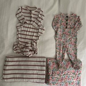 Newborn Girls Bundle